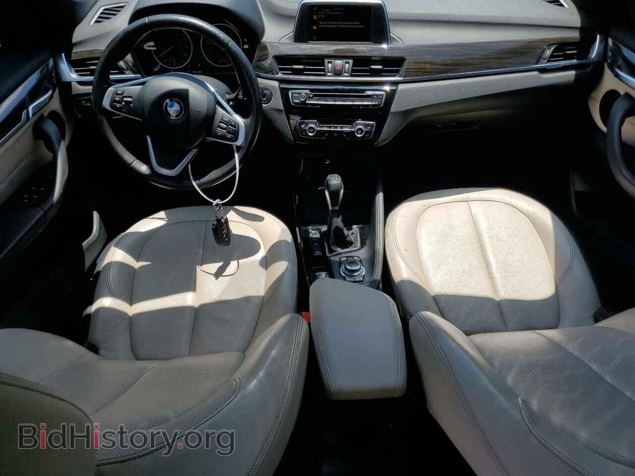 2016 BMW X1 - VIN: WBXHT3C31GP888067 - Фото 8