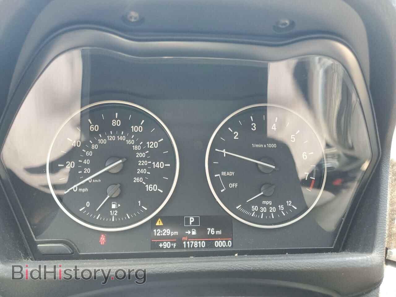 2016 BMW X1 - VIN: WBXHT3C31GP888067 - Фото 9