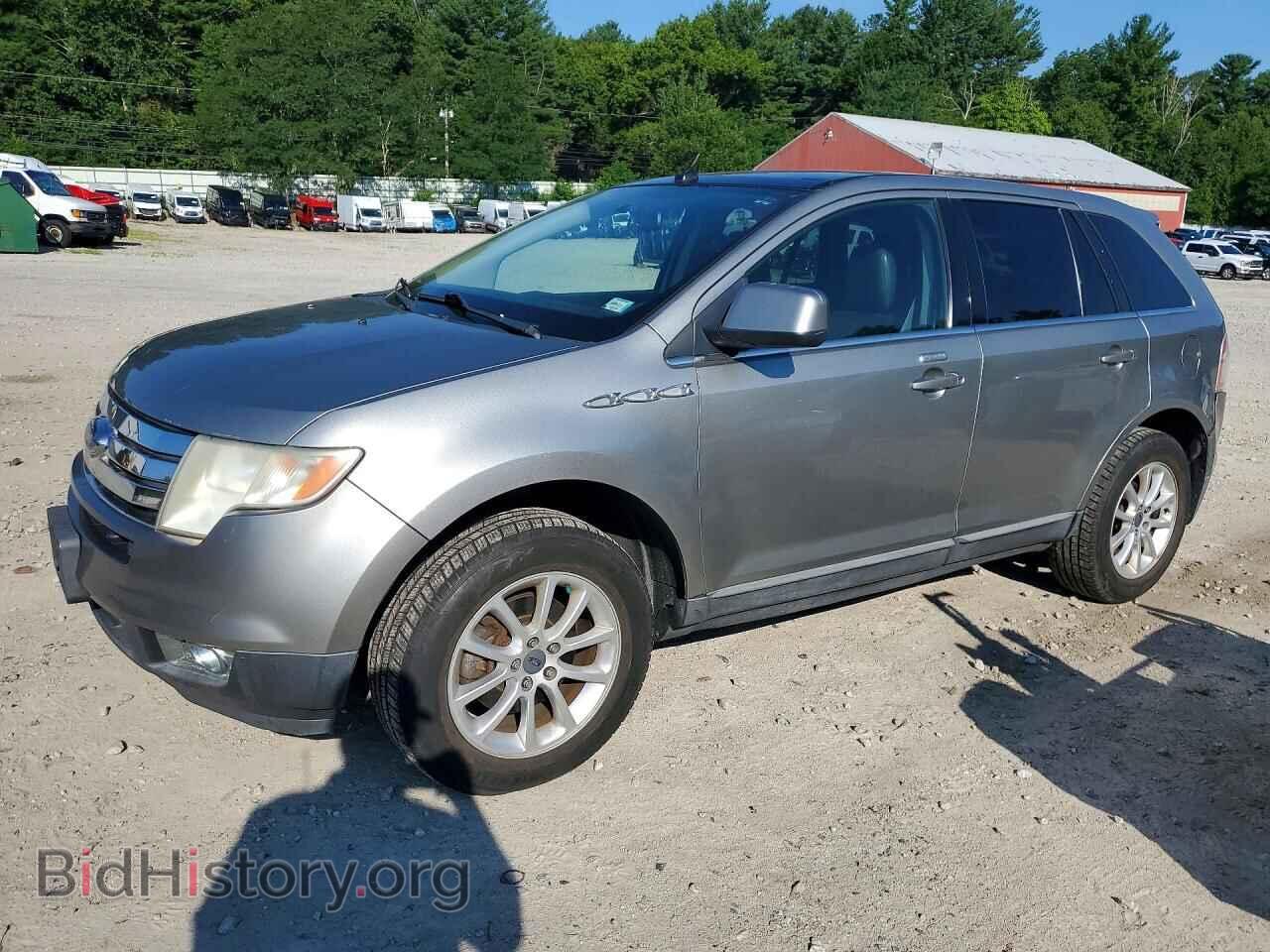 Фотография 2FMDK49C98BA60848 - FORD EDGE 2008