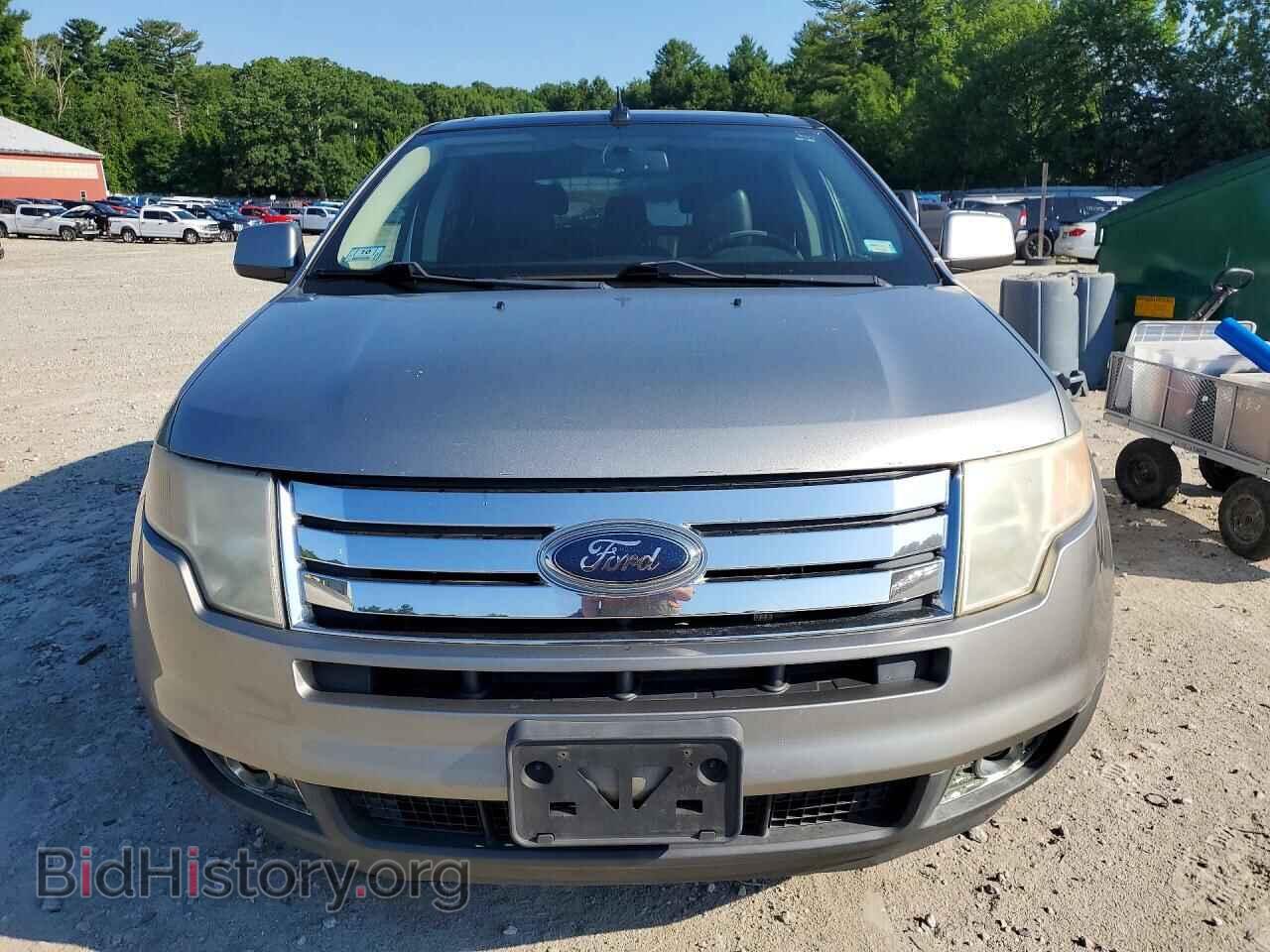 2008 FORD EDGE - VIN: 2FMDK49C98BA60848 - Фото 5