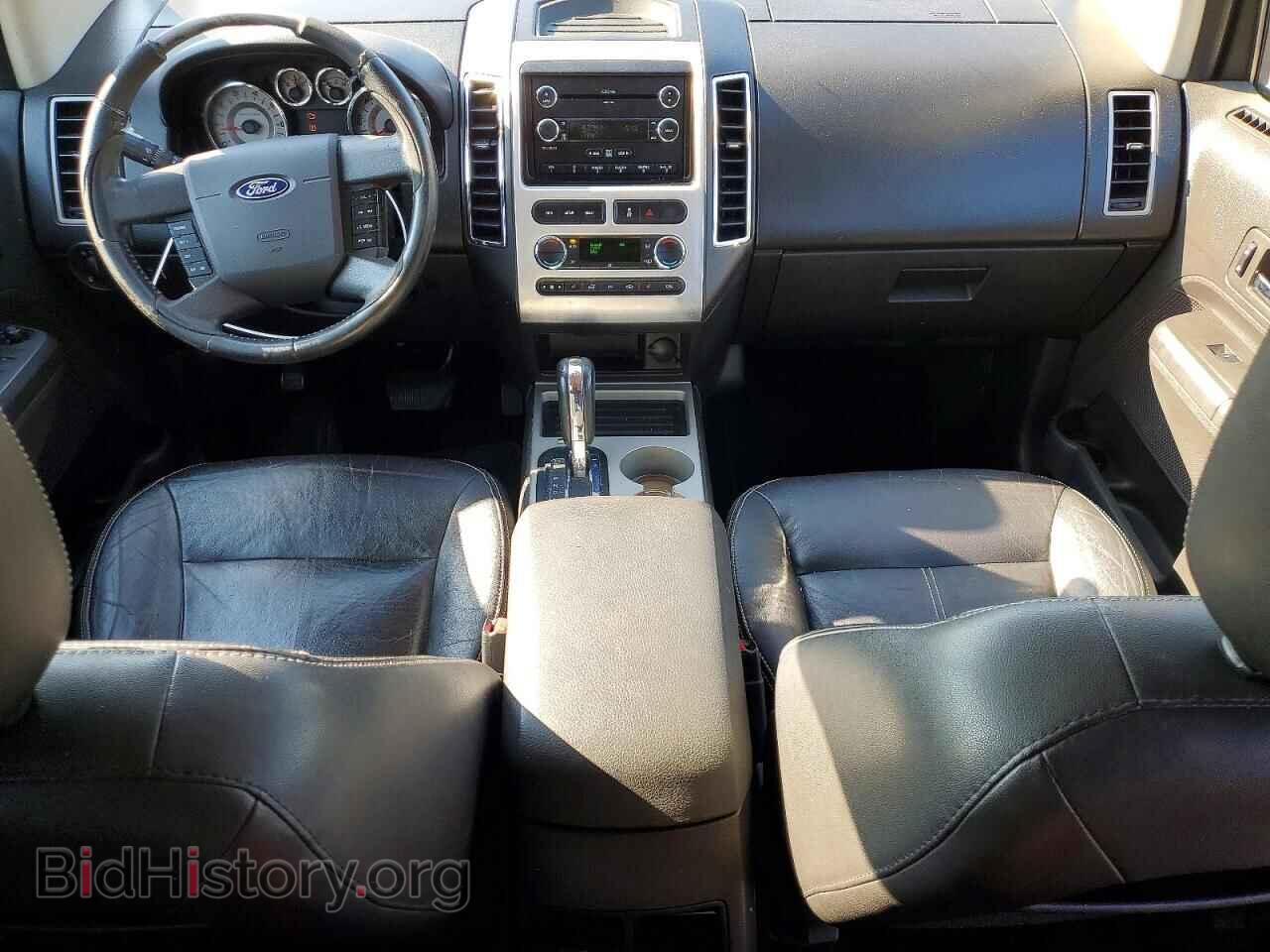 2008 FORD EDGE - VIN: 2FMDK49C98BA60848 - Фото 8