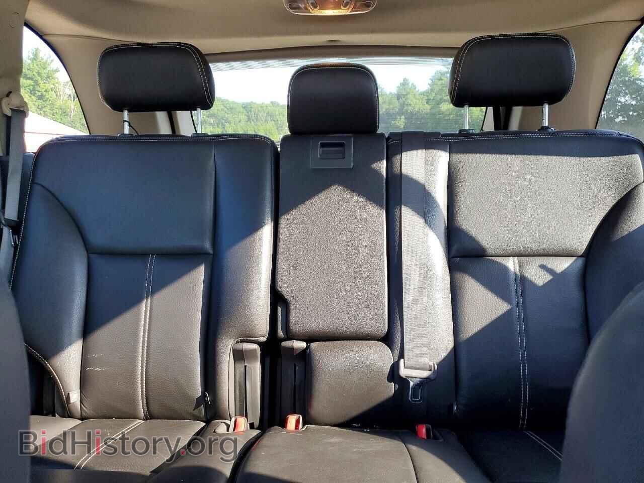 2008 FORD EDGE - VIN: 2FMDK49C98BA60848 - Фото 10