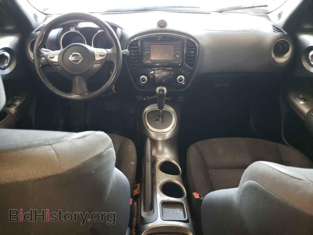 2012 NISSAN JUKE - VIN: JN8AF5MV2CT114787 - Фото 8