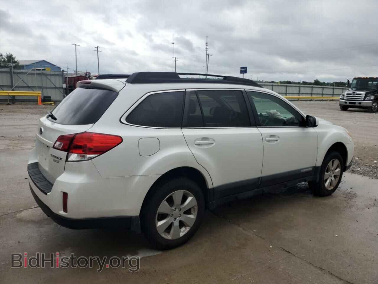 2010 SUBARU OUTBACK - VIN: 4S4BRBCC2A3376839 - Фото 3