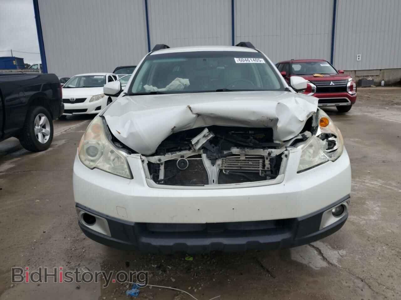 2010 SUBARU OUTBACK - VIN: 4S4BRBCC2A3376839 - Фото 5