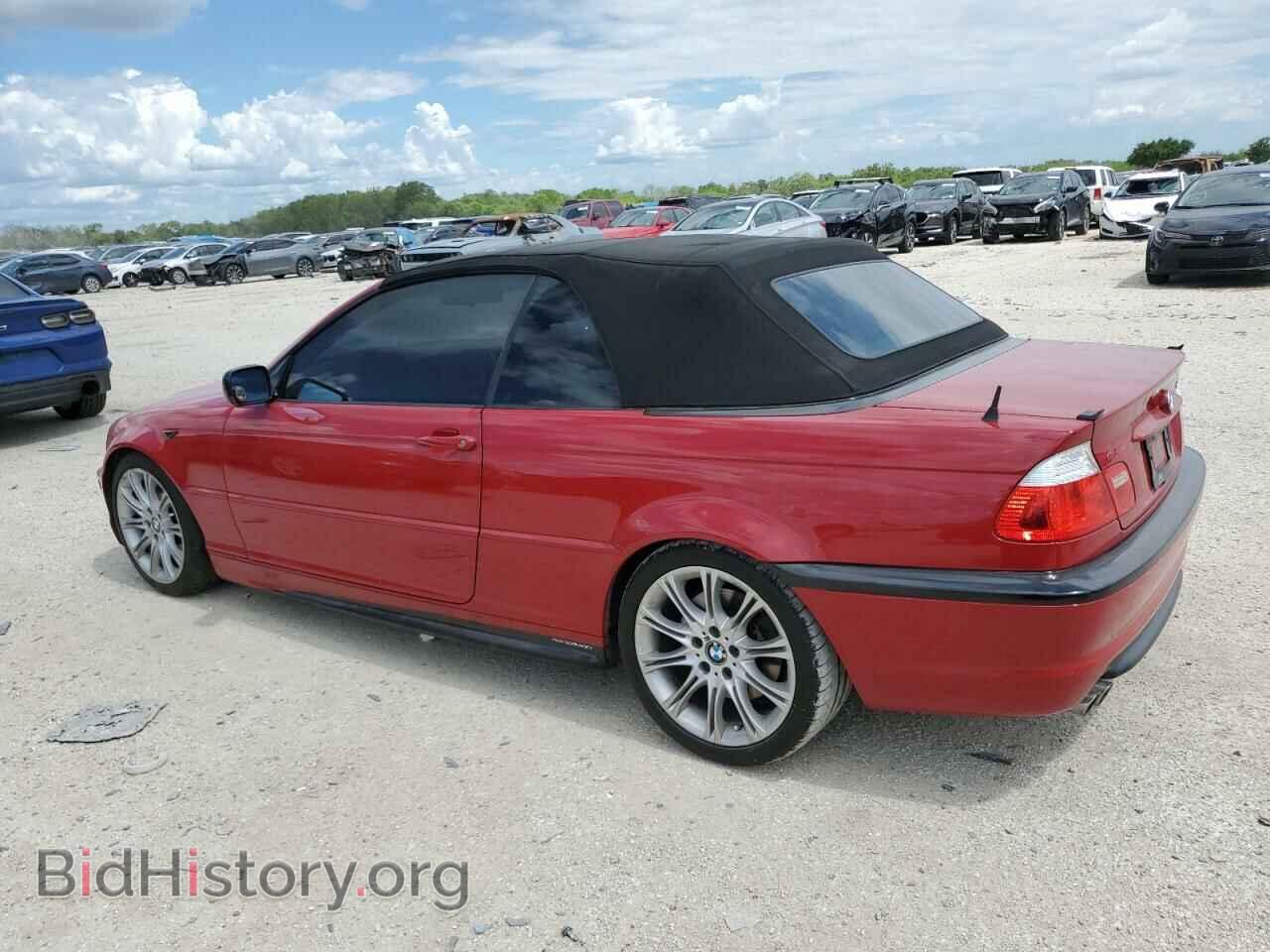 2006 BMW 3 SERIES - VIN: WBABW53476PL53464 - Фото 2