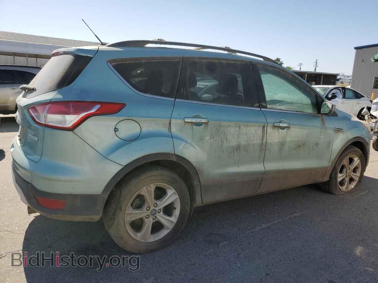 2013 FORD ESCAPE - VIN: 1FMCU0GX2DUB83934 - Фото 3