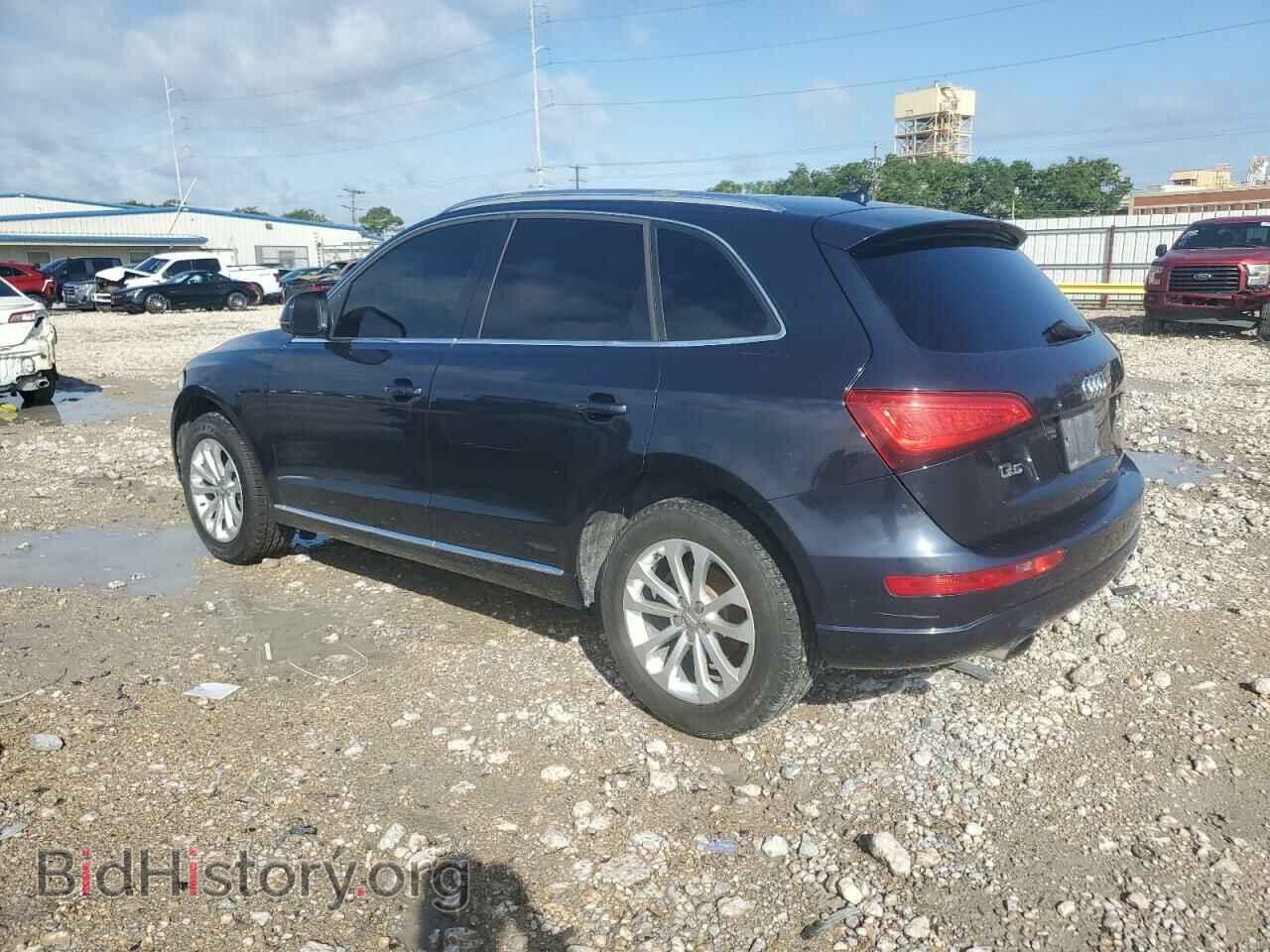 2014 AUDI Q5 - VIN: WA1CFAFP2EA006108 - Фото 2