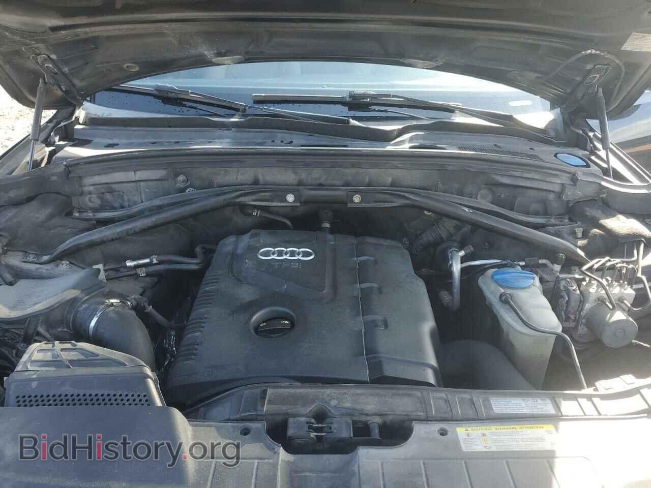 2014 AUDI Q5 - VIN: WA1CFAFP2EA006108 - Фото 12