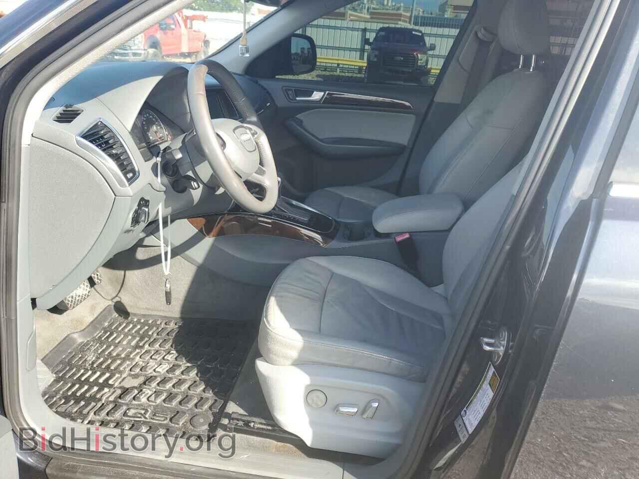 2014 AUDI Q5 - VIN: WA1CFAFP2EA006108 - Фото 7