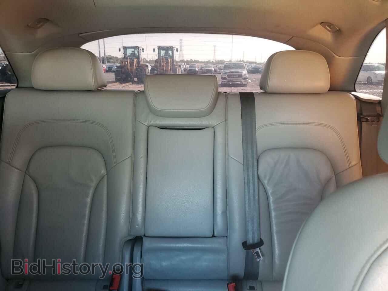 2014 AUDI Q5 - VIN: WA1CFAFP2EA006108 - Фото 10