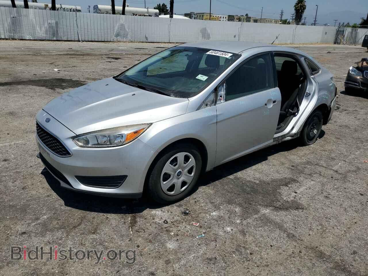 Фотография 1FADP3E2XHL324548 - FORD FOCUS 2017
