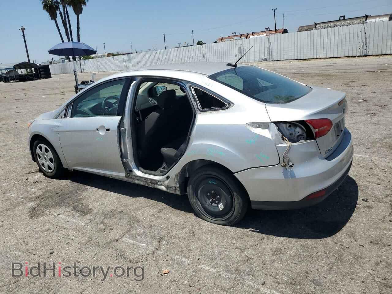 2017 FORD FOCUS - VIN: 1FADP3E2XHL324548 - Фото 2