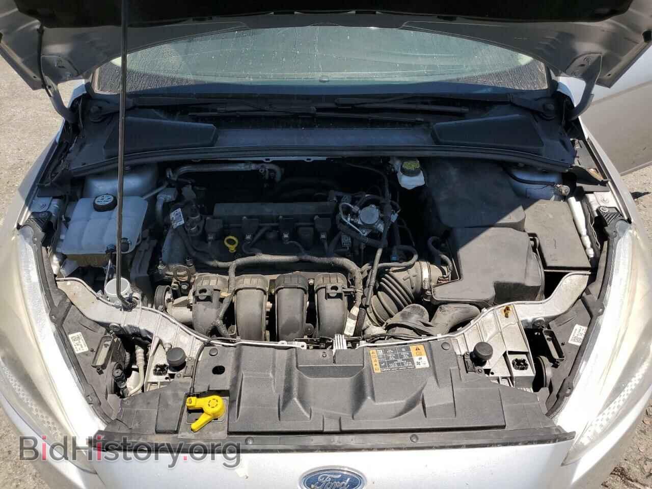 2017 FORD FOCUS - VIN: 1FADP3E2XHL324548 - Фото 11