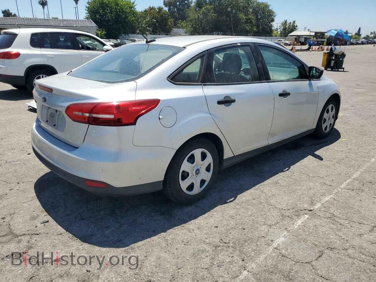 2017 FORD FOCUS - VIN: 1FADP3E2XHL324548 - Фото 3
