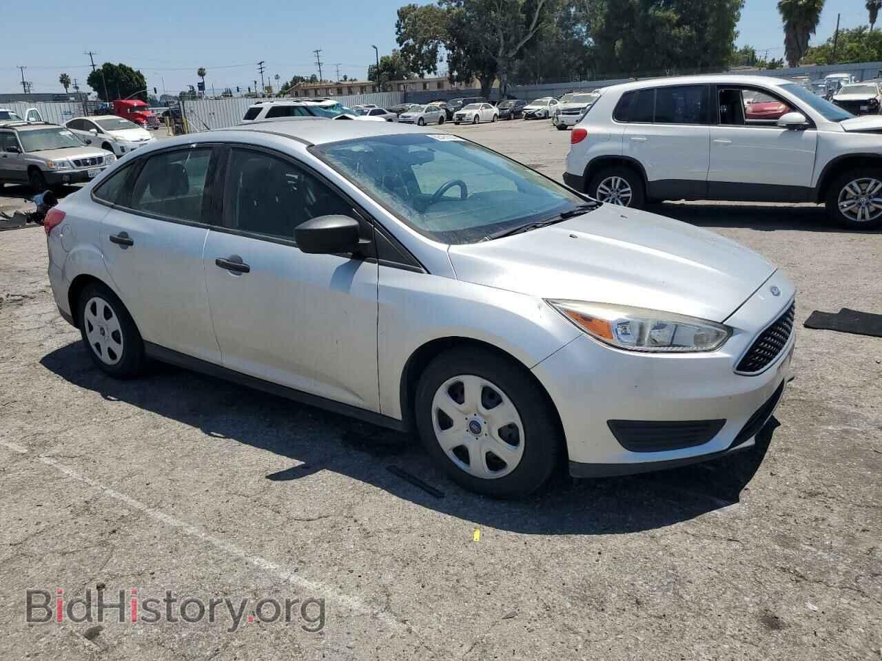 2017 FORD FOCUS - VIN: 1FADP3E2XHL324548 - Фото 4