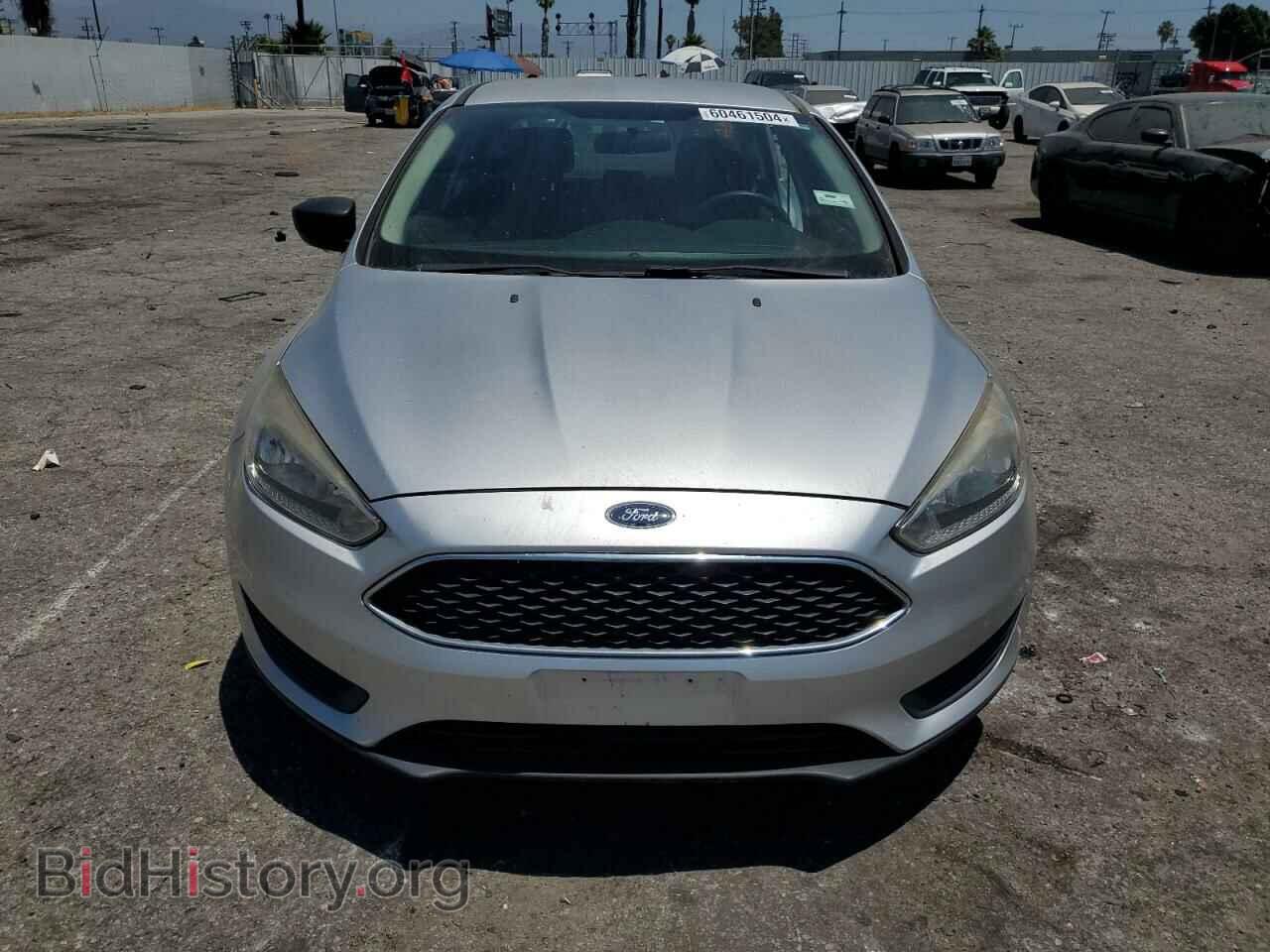 2017 FORD FOCUS - VIN: 1FADP3E2XHL324548 - Фото 5