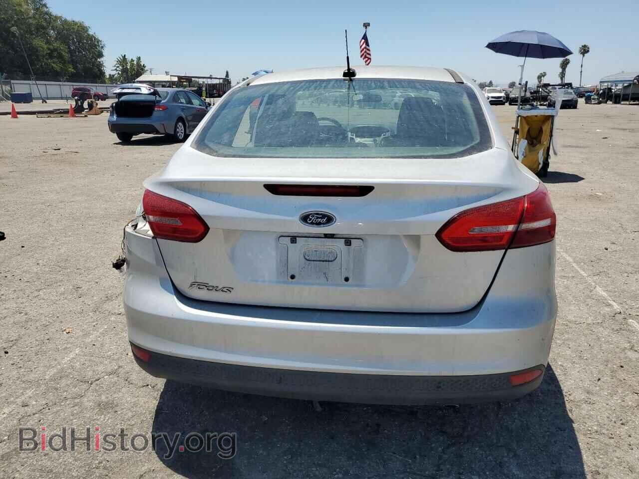 2017 FORD FOCUS - VIN: 1FADP3E2XHL324548 - Фото 6