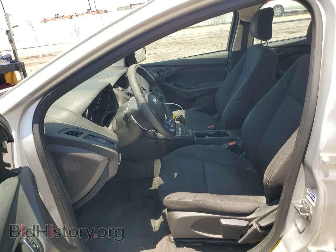 2017 FORD FOCUS - VIN: 1FADP3E2XHL324548 - Фото 7