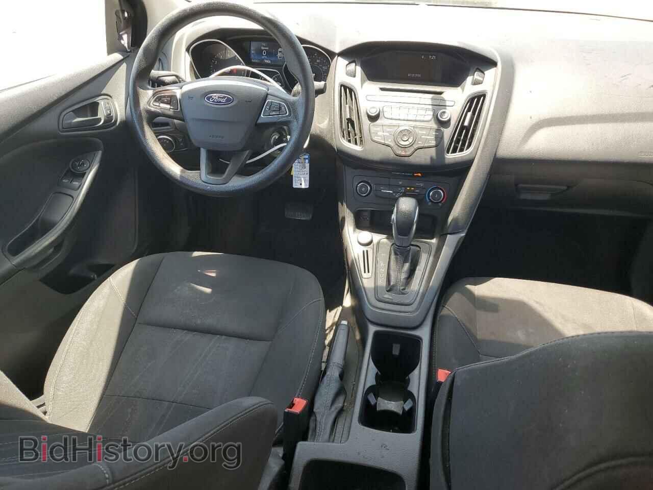 2017 FORD FOCUS - VIN: 1FADP3E2XHL324548 - Фото 8