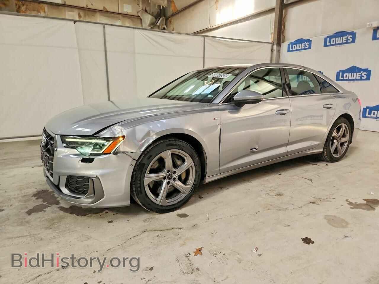 Photo WAUL2BF24RN045600 - AUDI A6 2024