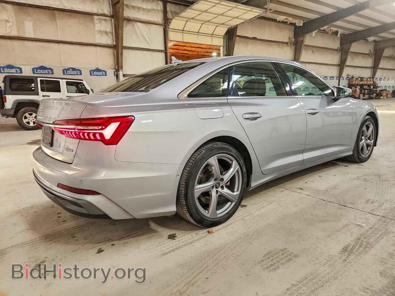 2024 AUDI A6 - VIN: WAUL2BF24RN045600 - Photo 3