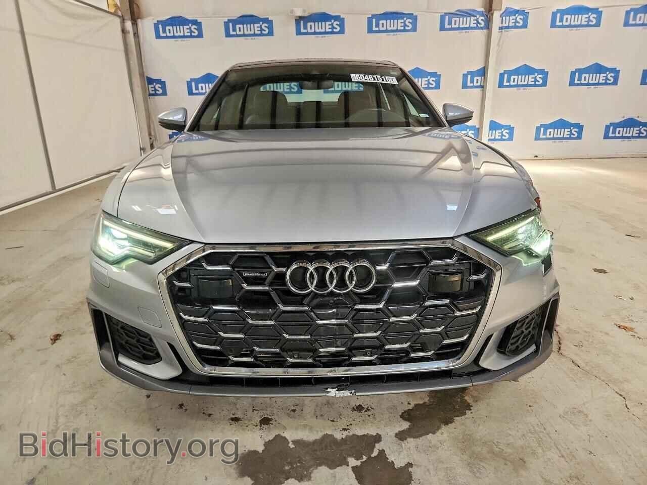 2024 AUDI A6 - VIN: WAUL2BF24RN045600 - Photo 5