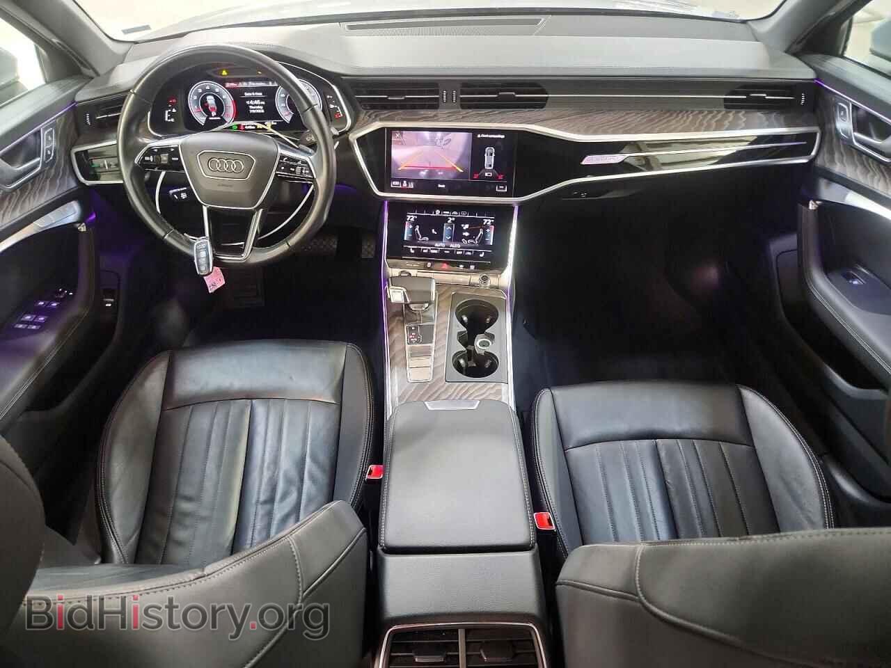 2024 AUDI A6 - VIN: WAUL2BF24RN045600 - Photo 8