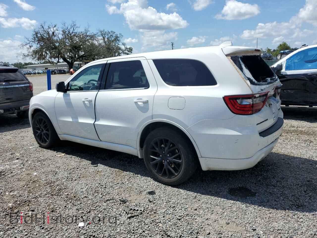 2015 DODGE DURANGO - VIN: 1C4RDHDG1FC857601 - Photo 2