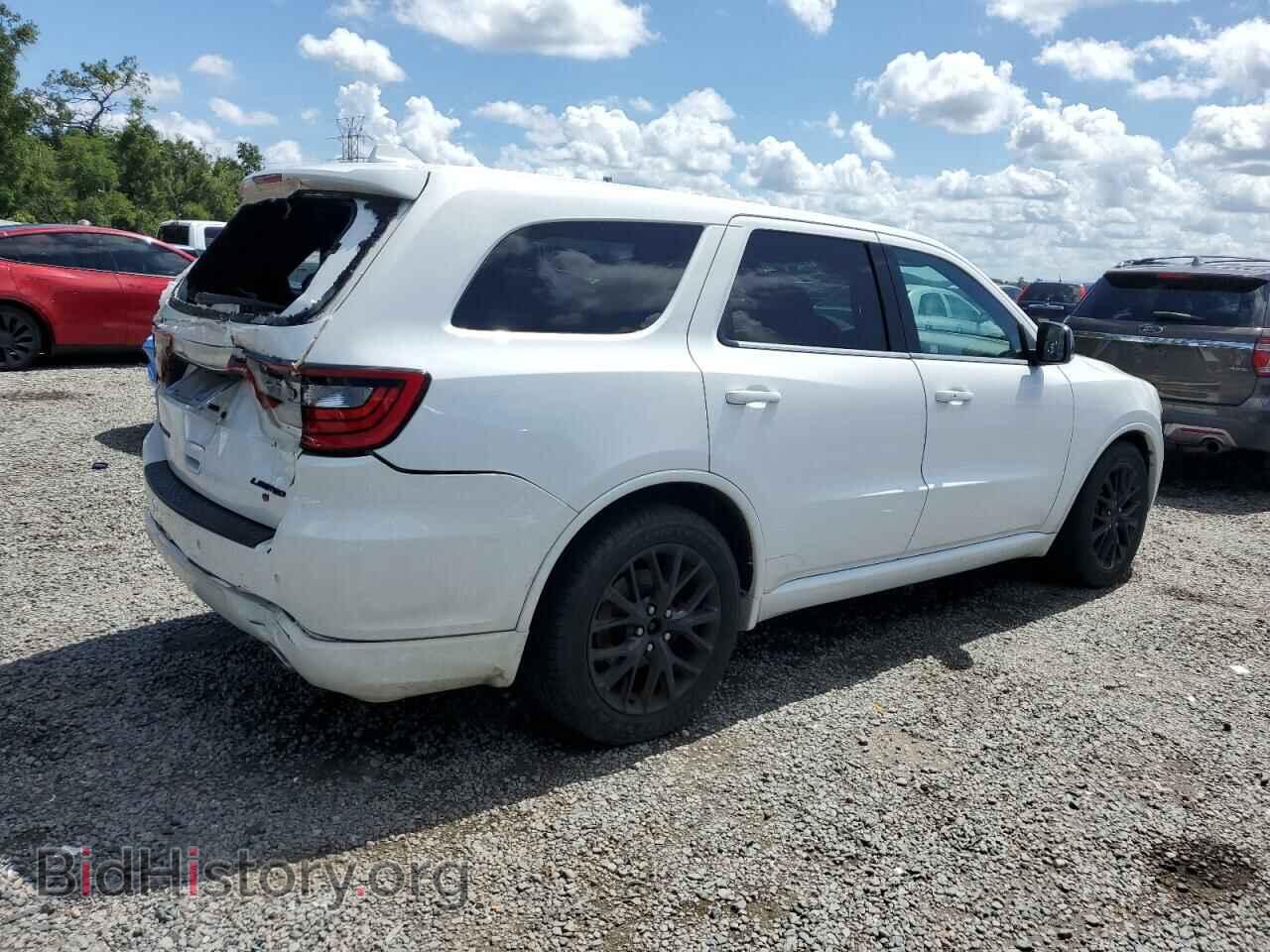 2015 DODGE DURANGO - VIN: 1C4RDHDG1FC857601 - Photo 3