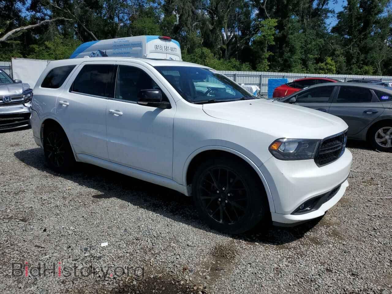 2015 DODGE DURANGO - VIN: 1C4RDHDG1FC857601 - Photo 4
