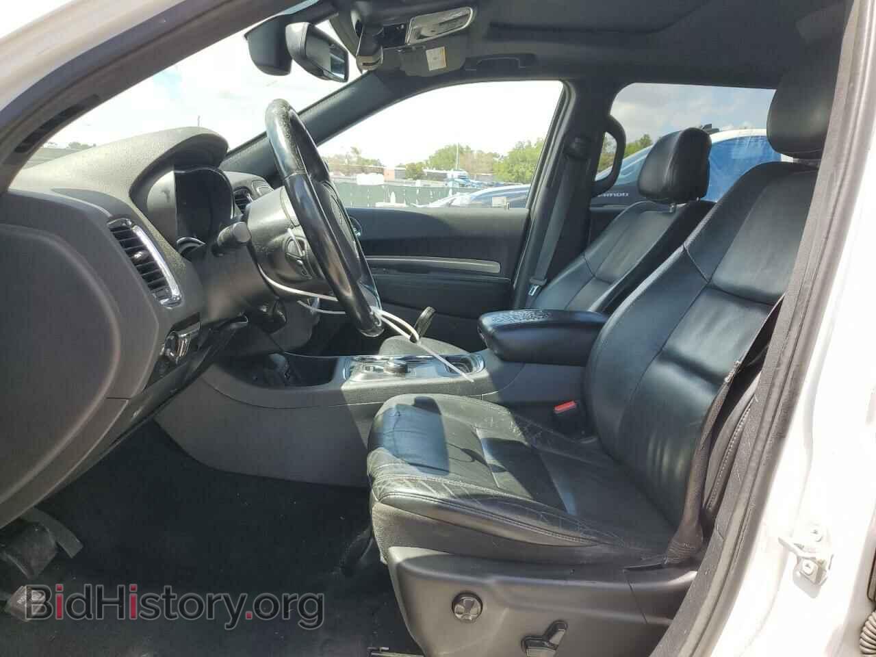 2015 DODGE DURANGO - VIN: 1C4RDHDG1FC857601 - Photo 7