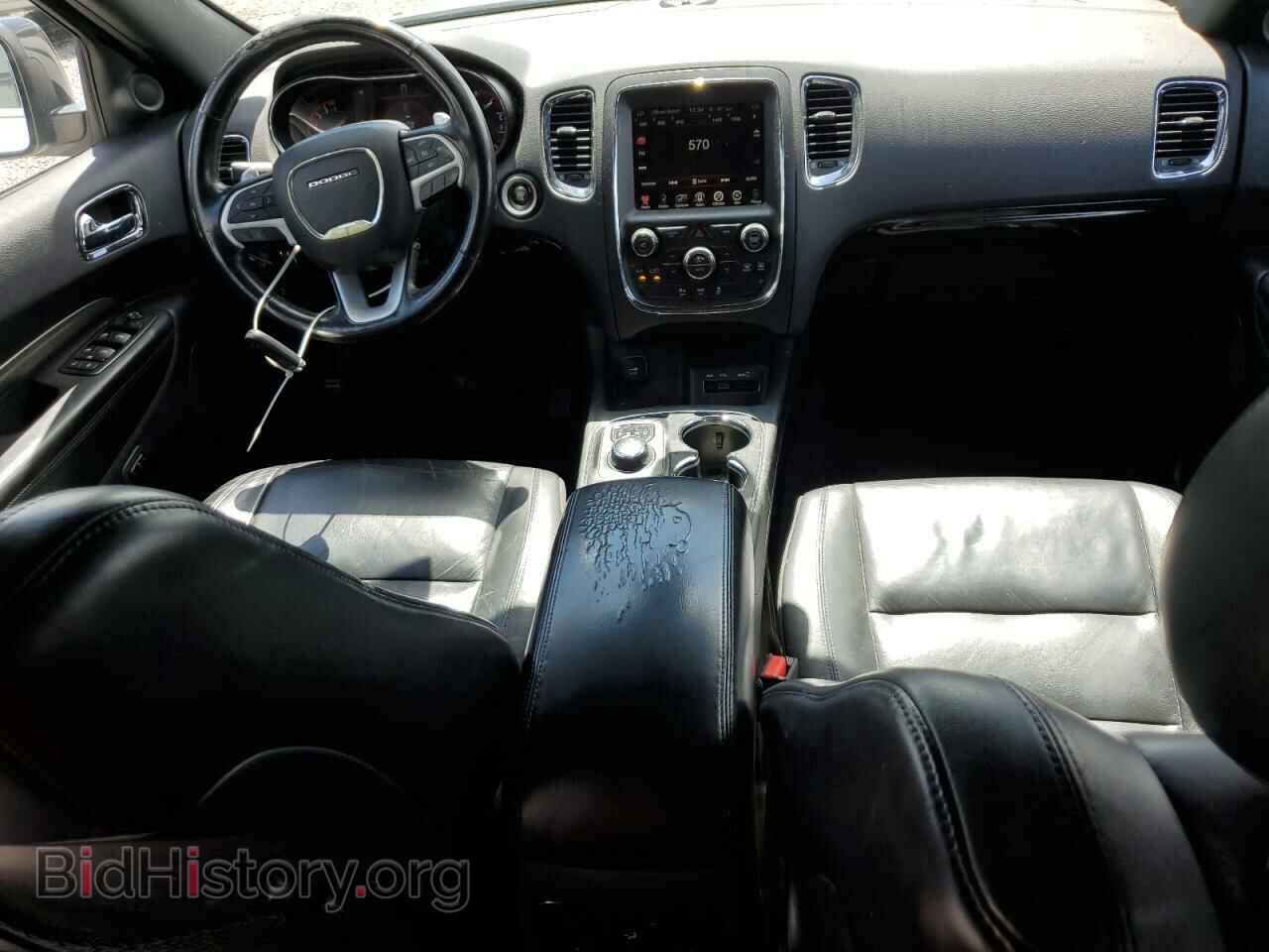 2015 DODGE DURANGO - VIN: 1C4RDHDG1FC857601 - Photo 8