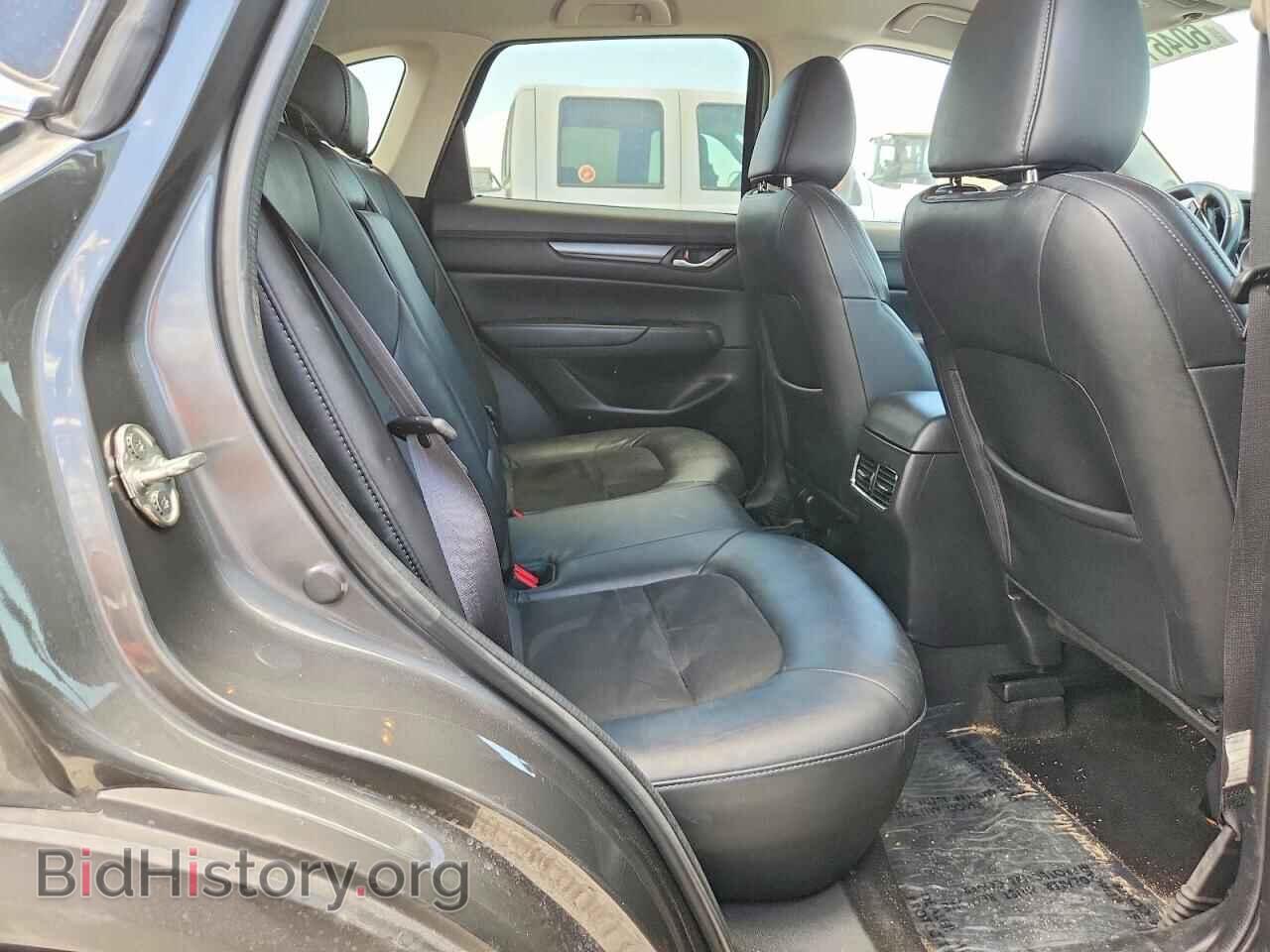 2022 MAZDA CX-5 - VIN: JM3KFBBM0N0587592 - Фото 10