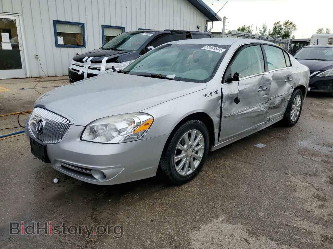 Photo 1G4HC5EM1BU100747 - BUICK LUCERNE 2011