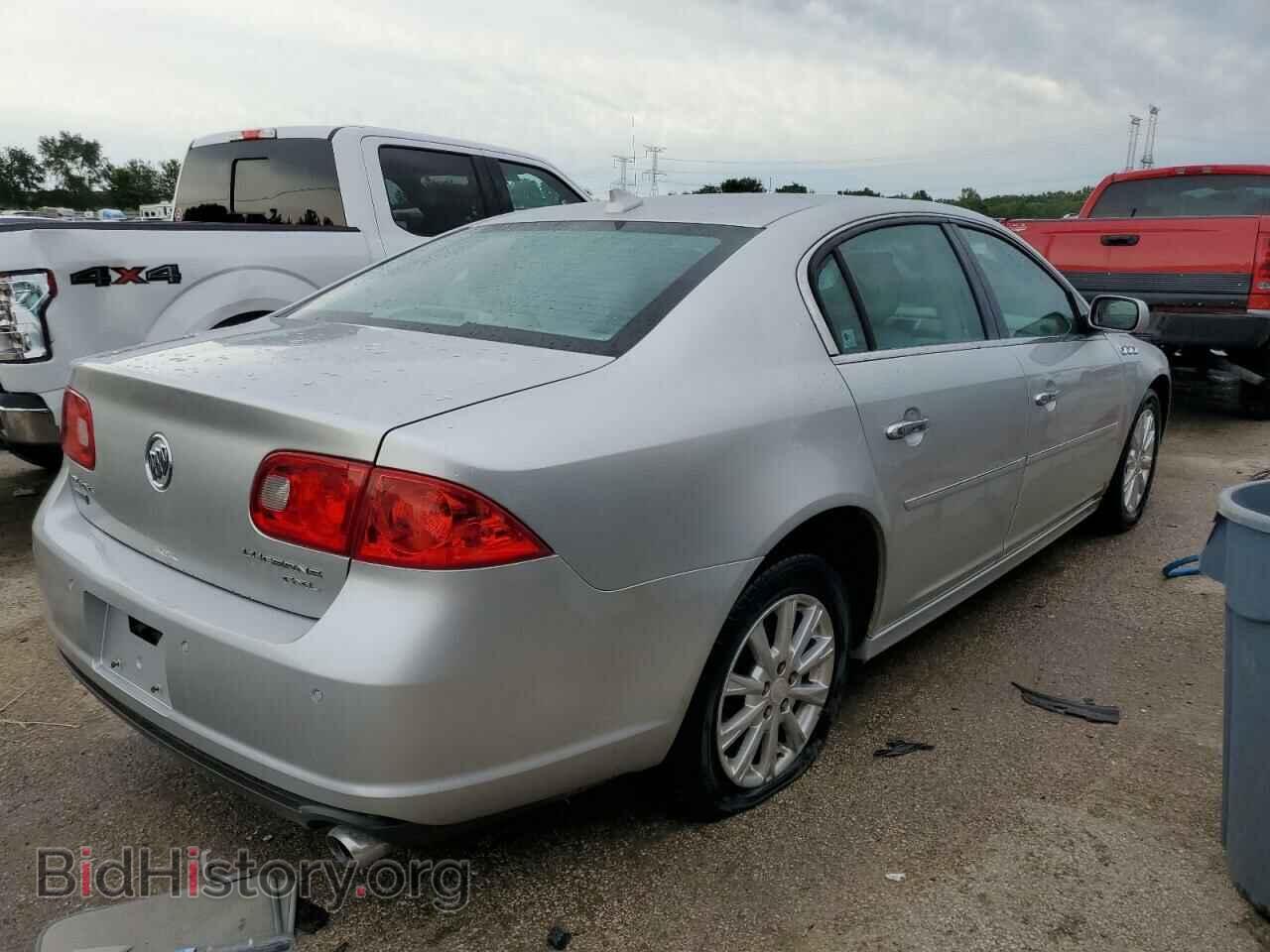 2011 BUICK LUCERNE - VIN: 1G4HC5EM1BU100747 - Фото 3