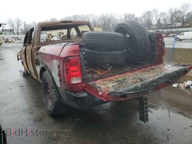 2014 RAM 1500 - VIN: 1C6RR7TM8ES422721 - Photo 2