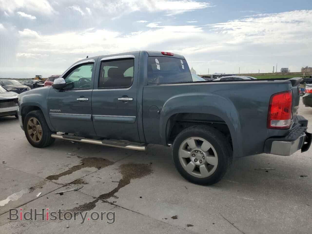 2011 GMC SIERRA - VIN: 3GTP1VE04BG286970 - Фото 2