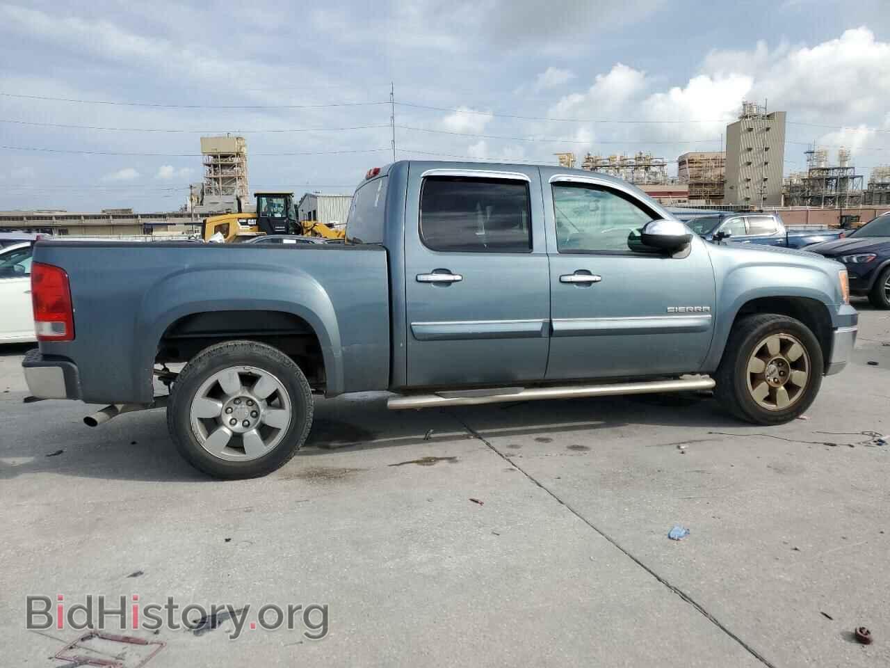 2011 GMC SIERRA - VIN: 3GTP1VE04BG286970 - Фото 3