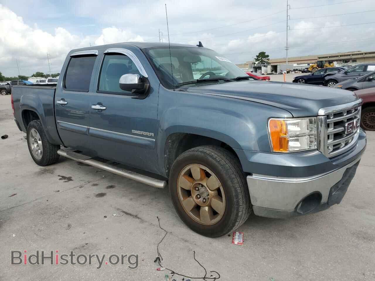 2011 GMC SIERRA - VIN: 3GTP1VE04BG286970 - Фото 4