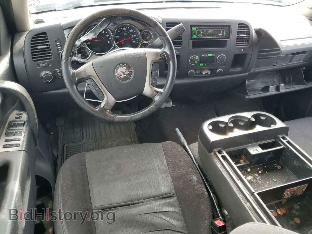 2011 GMC SIERRA - VIN: 3GTP1VE04BG286970 - Фото 8