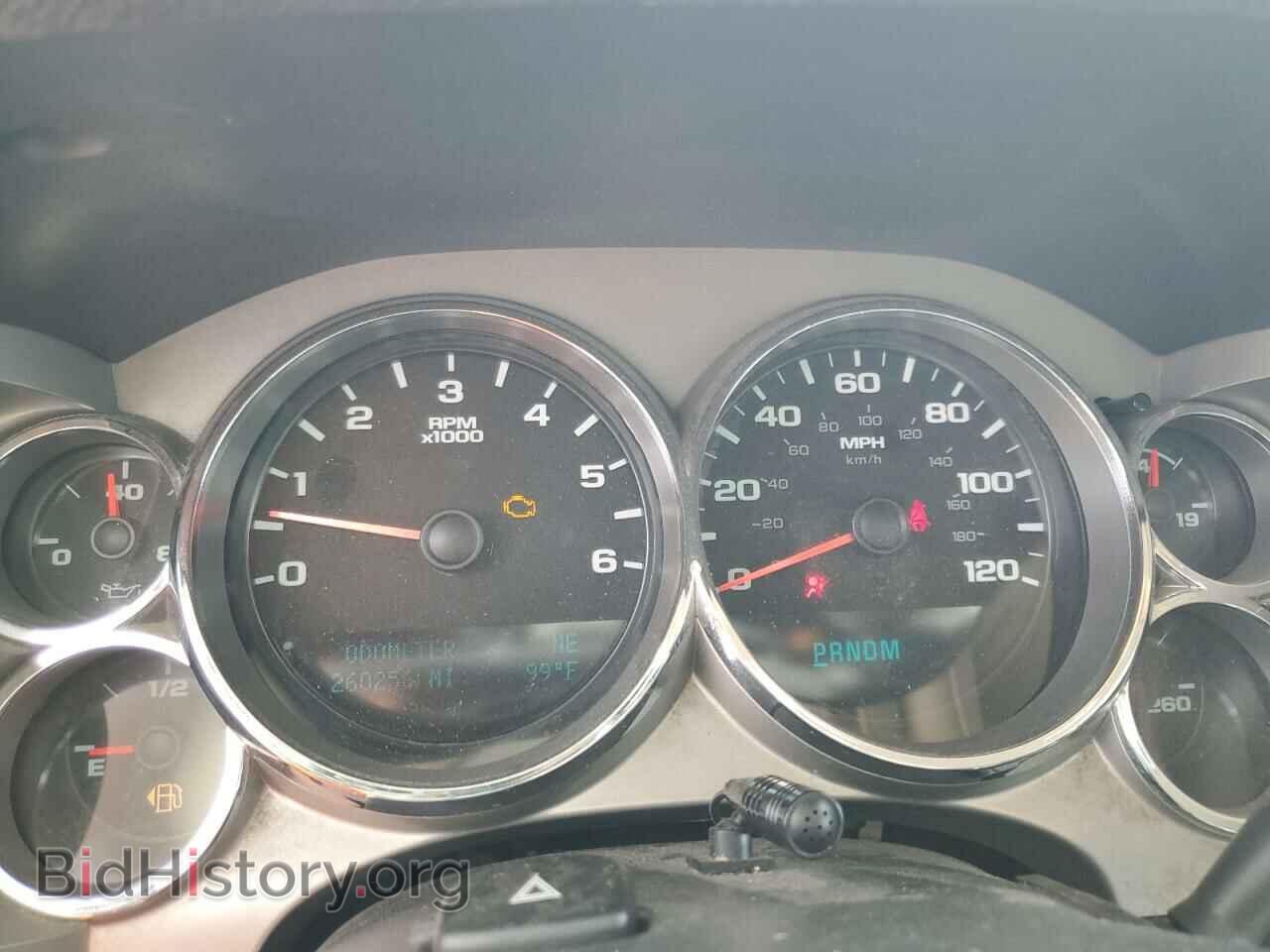 2011 GMC SIERRA - VIN: 3GTP1VE04BG286970 - Фото 9