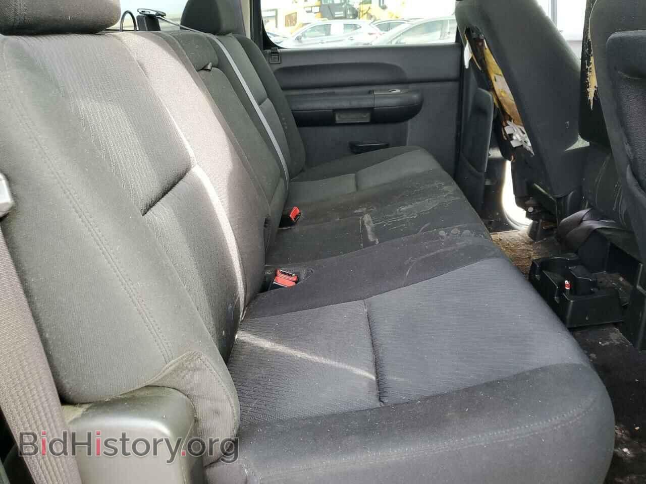 2011 GMC SIERRA - VIN: 3GTP1VE04BG286970 - Фото 10