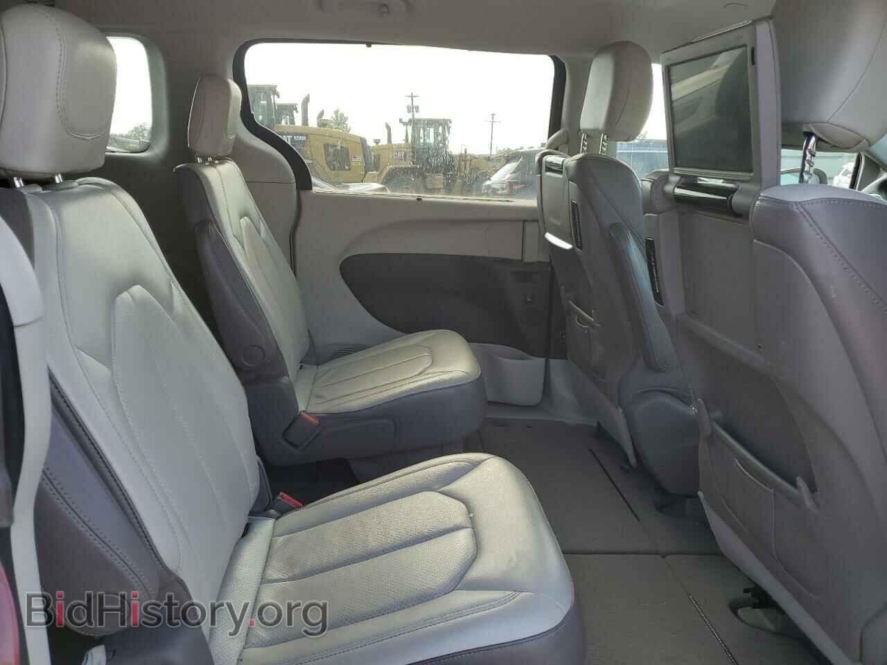 2017 CHRYSLER PACIFICA - VIN: 2C4RC1EG7HR805134 - Photo 11