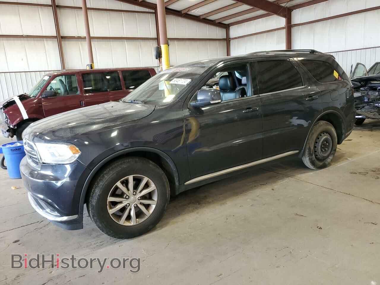 Photo 1C4RDJDG6EC450007 - DODGE DURANGO 2014