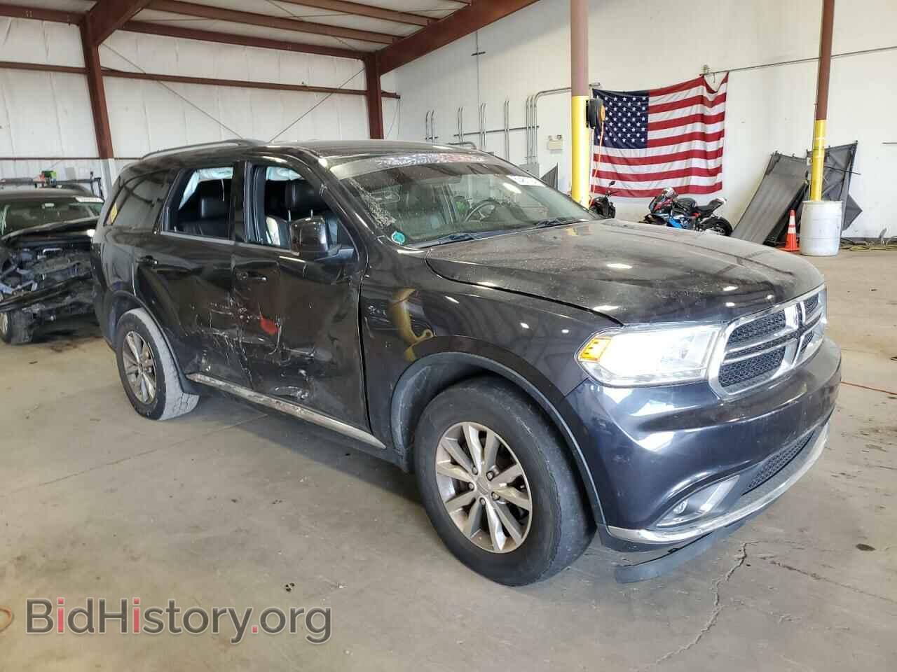 2014 DODGE DURANGO - VIN: 1C4RDJDG6EC450007 - Фото 4