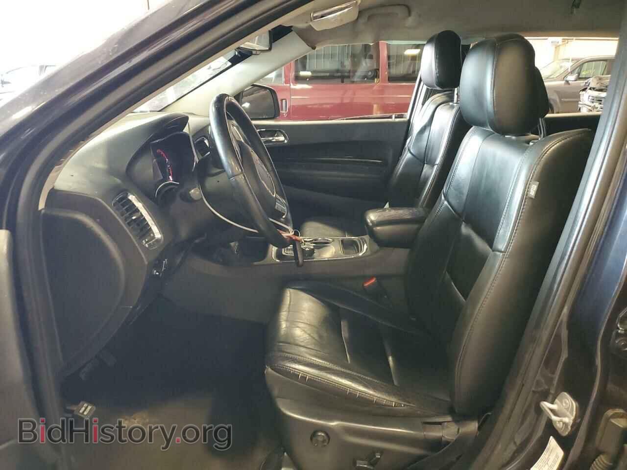 2014 DODGE DURANGO - VIN: 1C4RDJDG6EC450007 - Фото 7