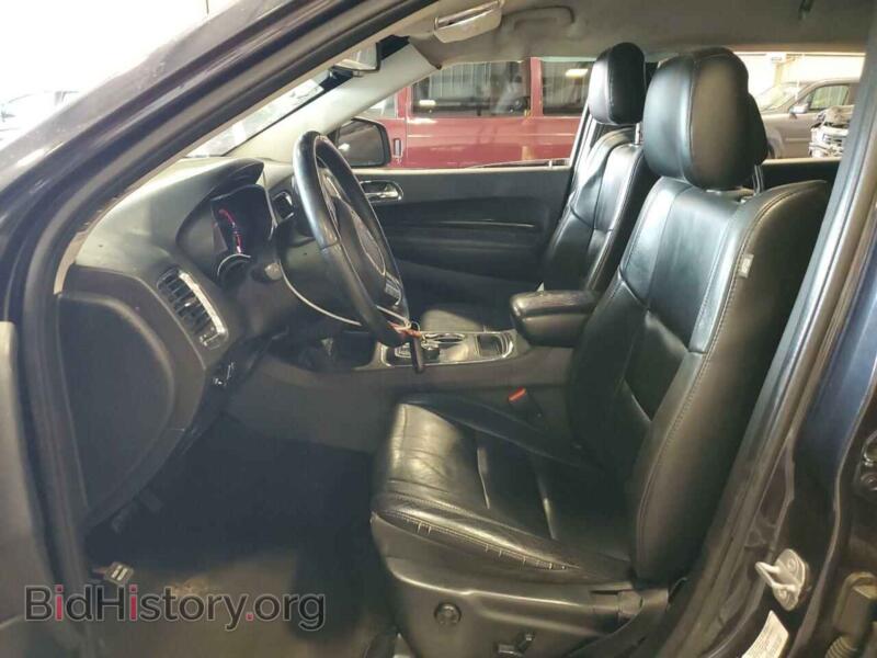 2014 Dodge DURANGO (VIN 1C4RDJDG6EC450007) — фото 7 из 14