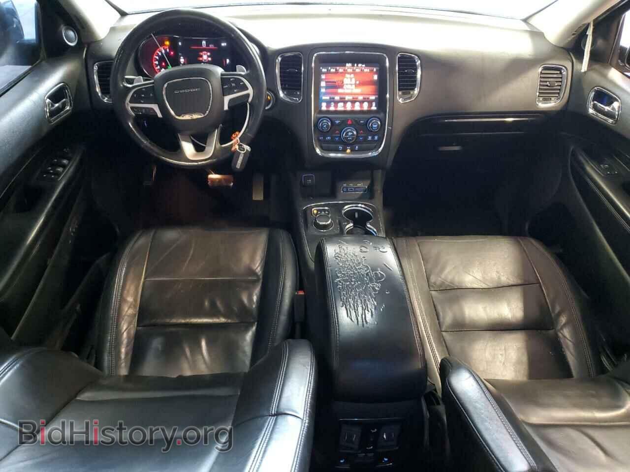 2014 DODGE DURANGO - VIN: 1C4RDJDG6EC450007 - Фото 8