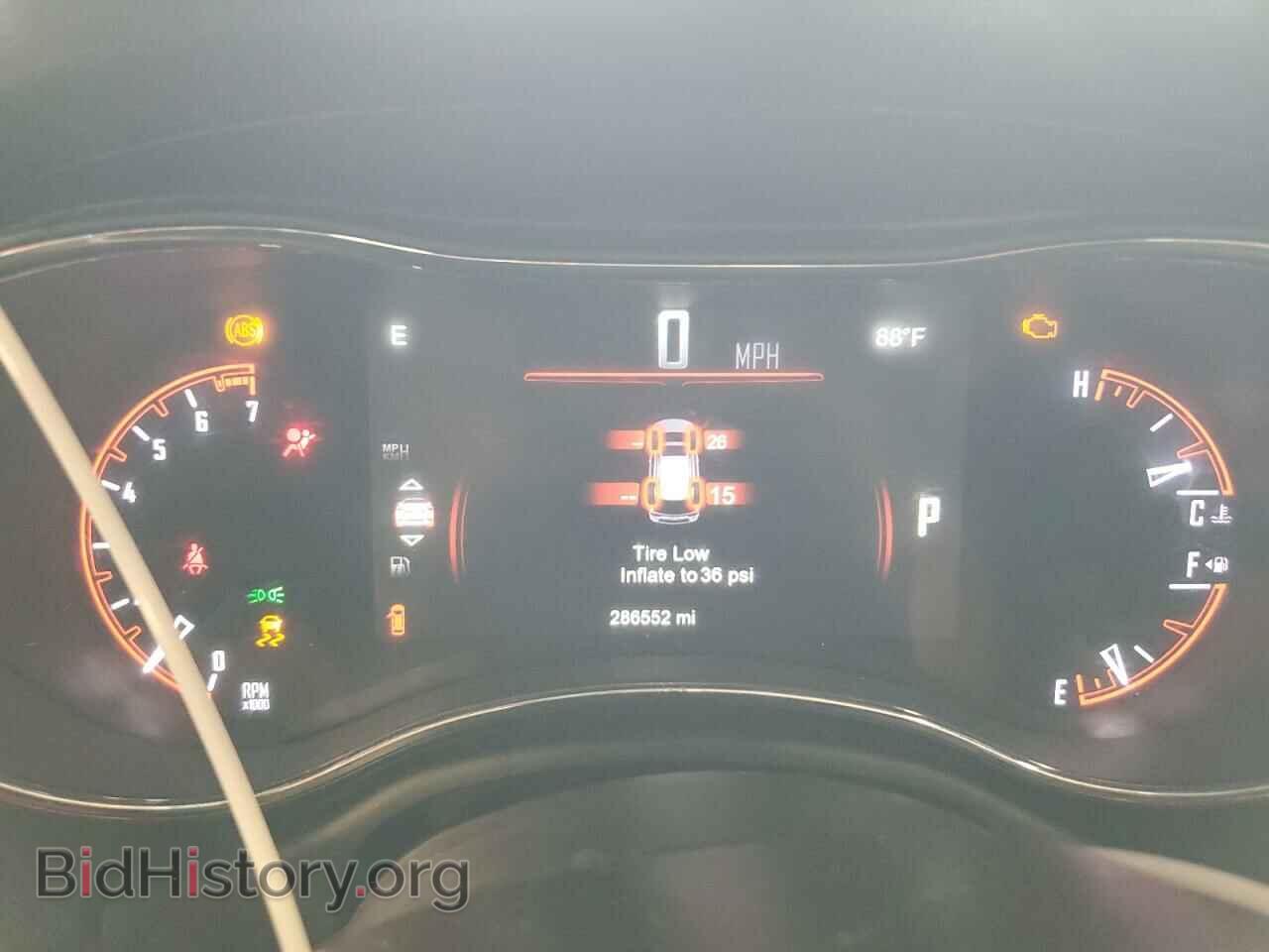 2014 DODGE DURANGO - VIN: 1C4RDJDG6EC450007 - Фото 9